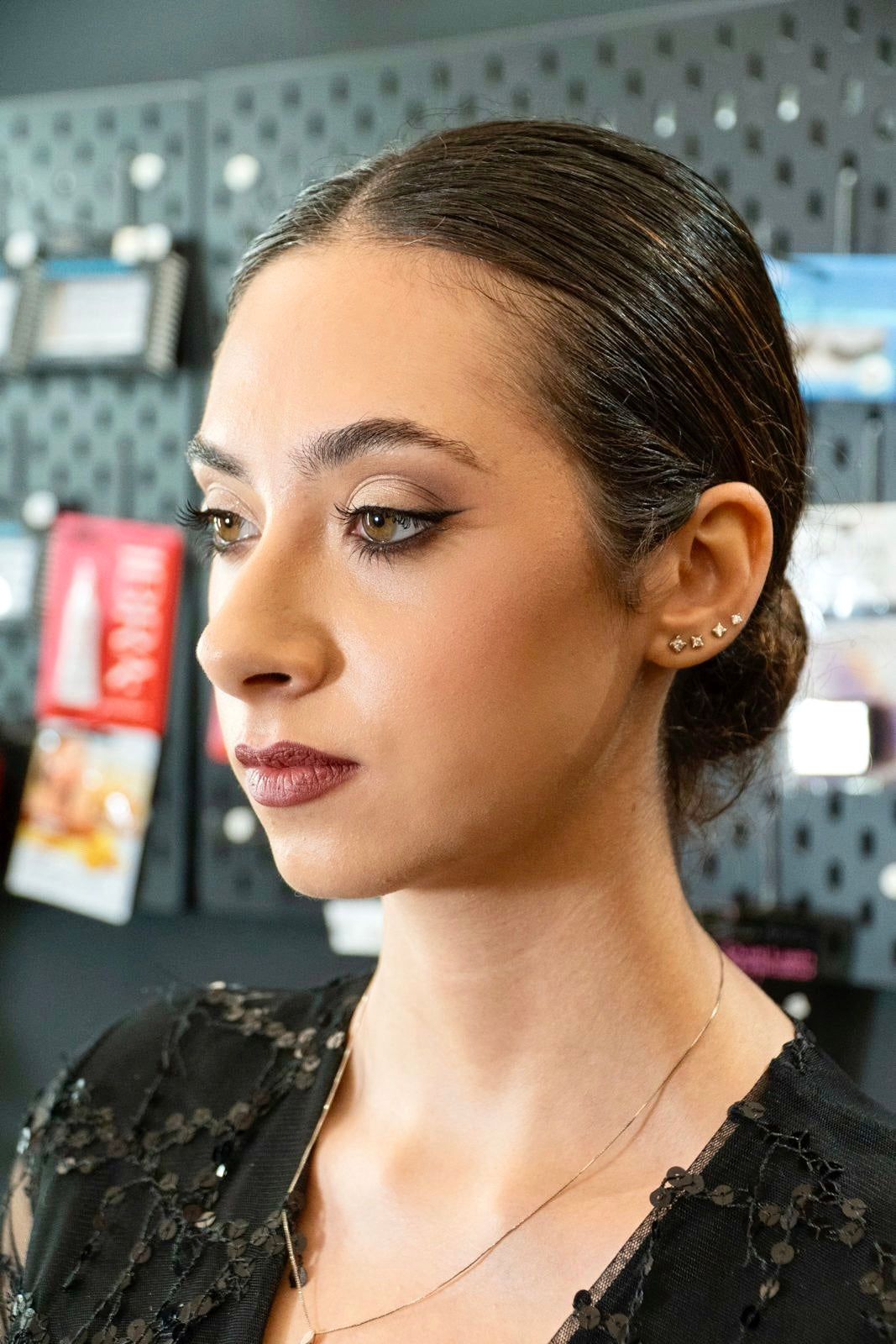Prova trucco sposa