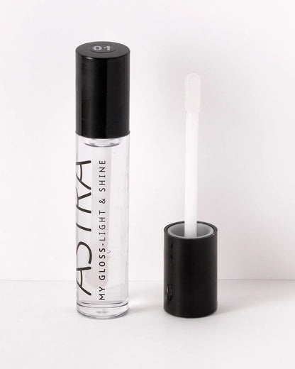 Astra Makeup - Lipgloss Effetto Specchio No Color