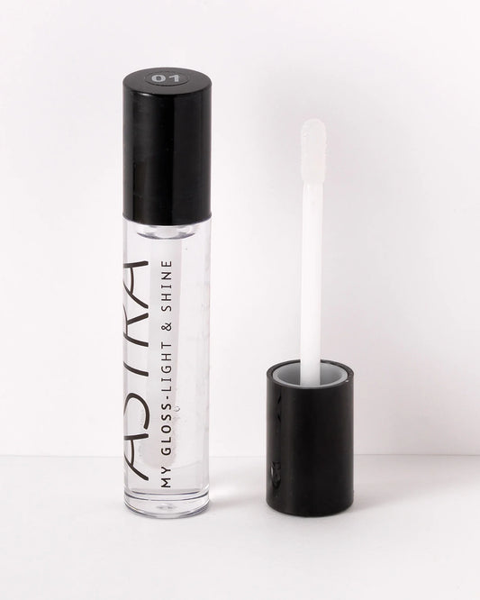 Astra Makeup - Lipgloss Effetto Specchio No Color