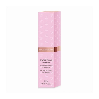 NAJ OLEARI-Tender Glow Lip Balm 03 Nude Rosato