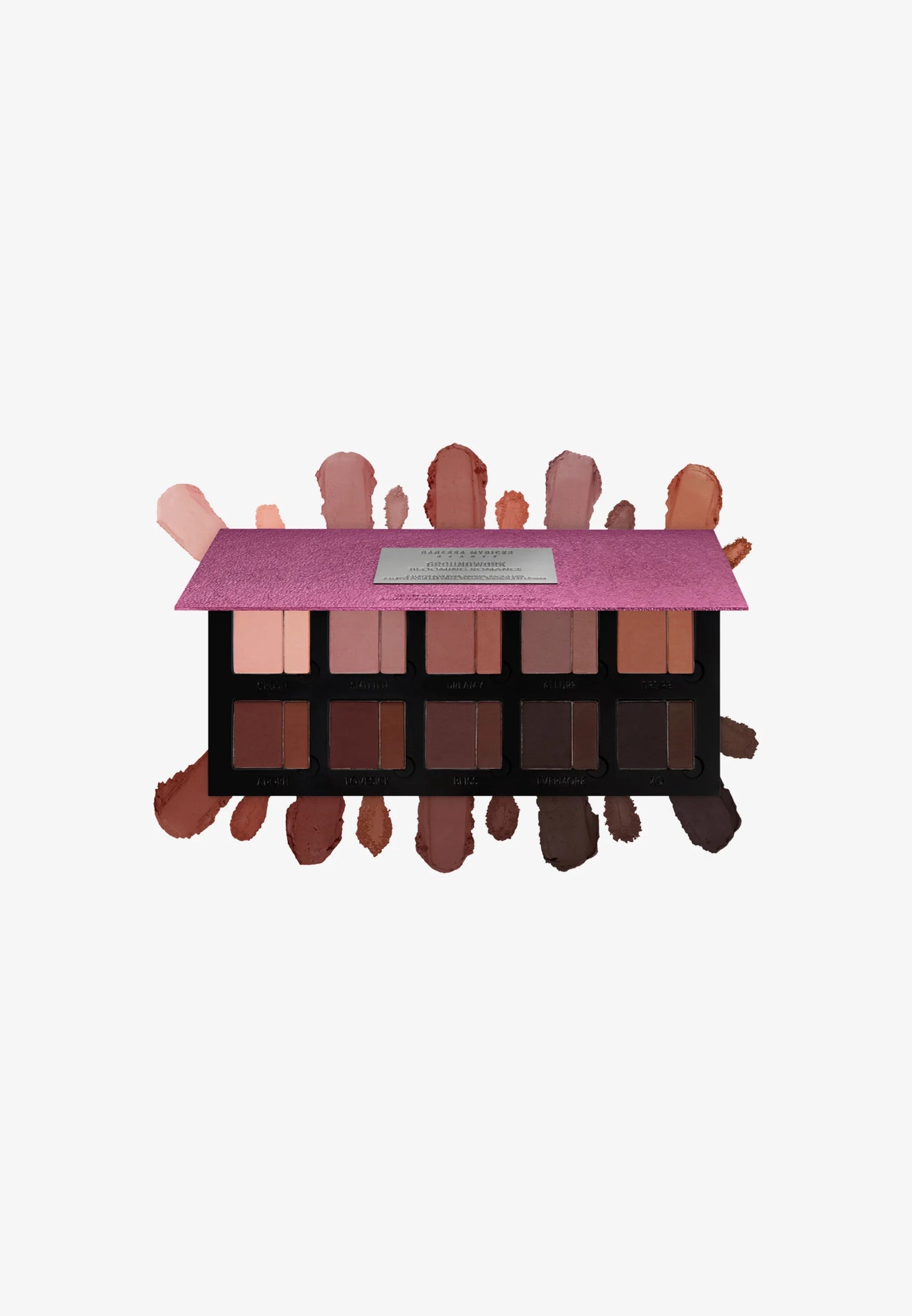 Danessa Myricks -Blooming Romance Groundwork Palette