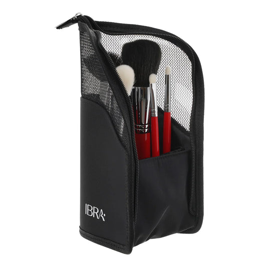 Ibra Makeup - Custodia per pennelli