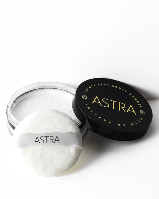 Astra Makeup - Velvet Skin Loose Powder Rice Trasparente
