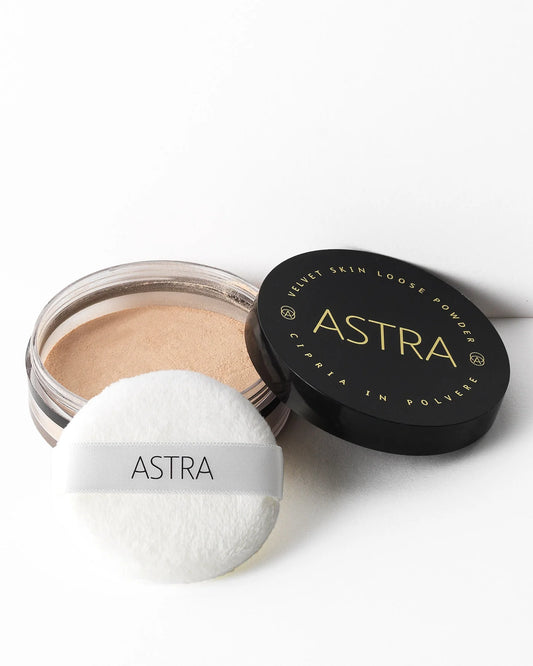 Astra Makeup - Velvet Skin Loose Powder Rice