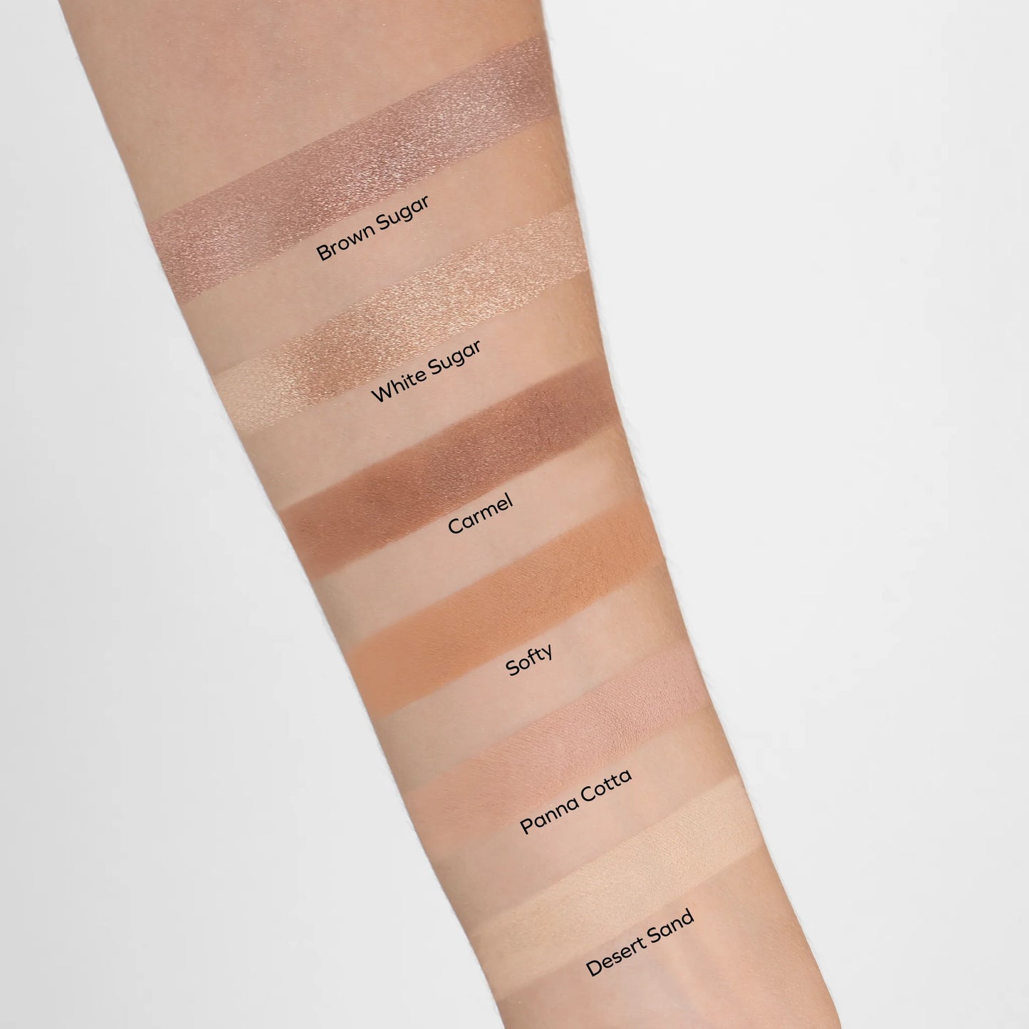 Ibra Makeup - Caramel Eyeshadow