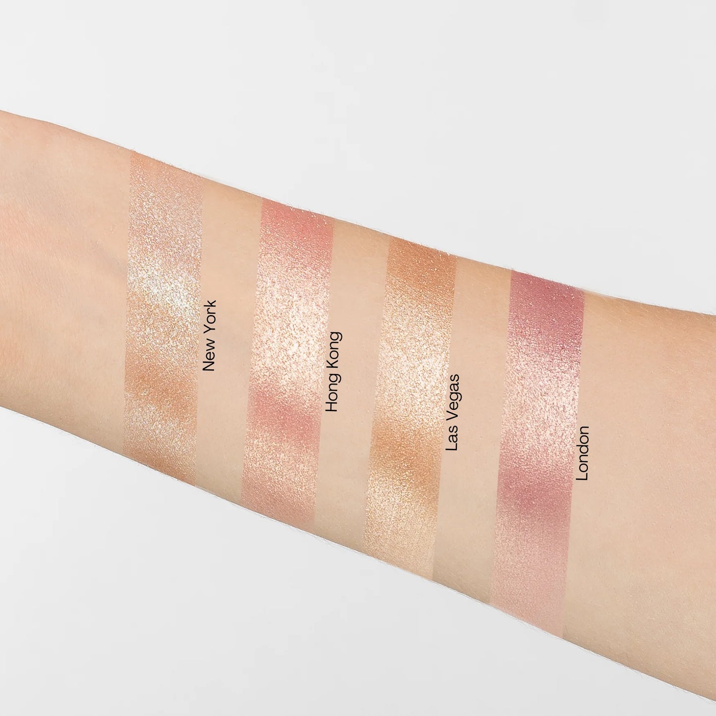 Ibra Makeup - New York Eyeshadow