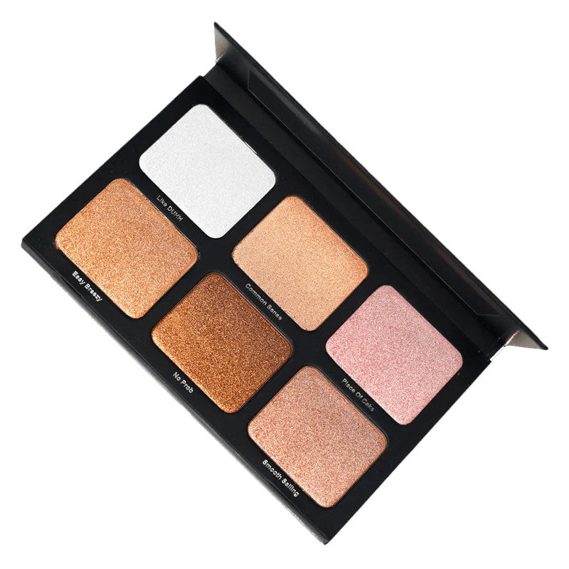 Danessa Myricks - Lightwork Volume I palette illuminanti