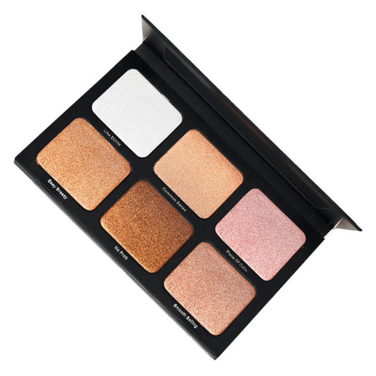 Danessa Myricks - Lightwork Volume I palette illuminanti