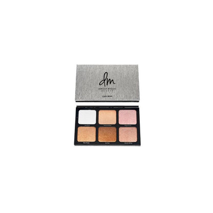 Danessa Myricks - Lightwork Volume I palette illuminanti