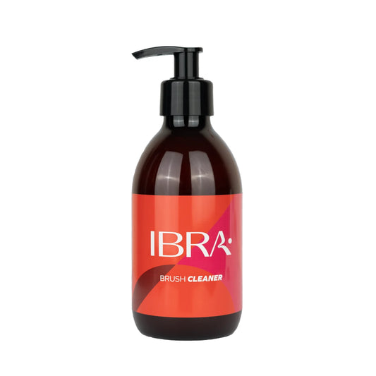 Ibra Makeup - Detergente per pennelli 300ml