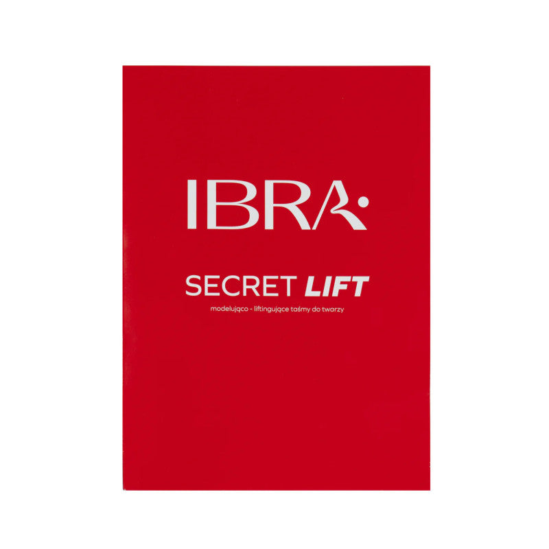 Ibra Makeup -Face Secret Lift - Tiranti A Cerotto Anti Age Effetto Lifting Istantaneo Dark