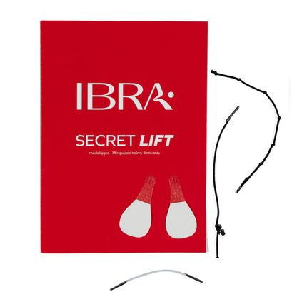 Ibra Makeup -Face Secret Lift - Tiranti A Cerotto Anti Age Effetto Lifting Istantaneo Dark
