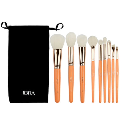 Ibra Makeup - Set pennelli Fresh