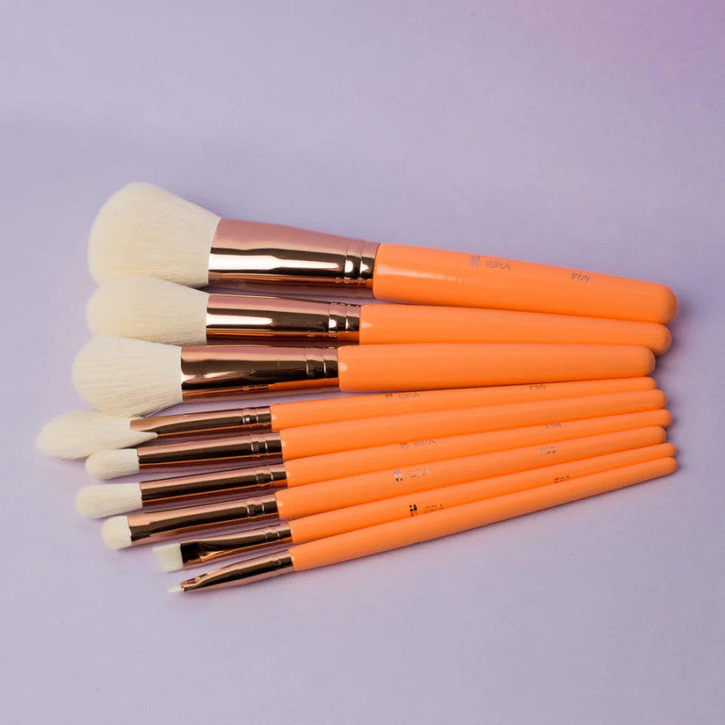 Ibra Makeup - Set pennelli Fresh