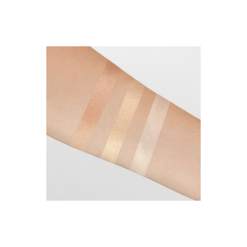 Ibra Makeup-Palette Illuminanti Trio