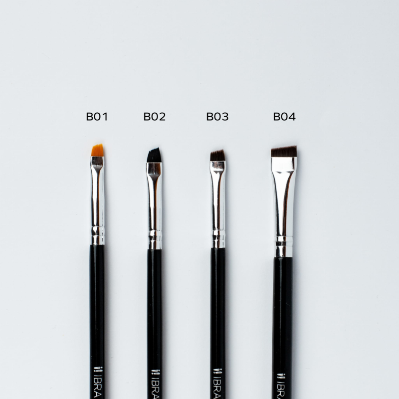 Ibra Makeup - Pennello nr. B02