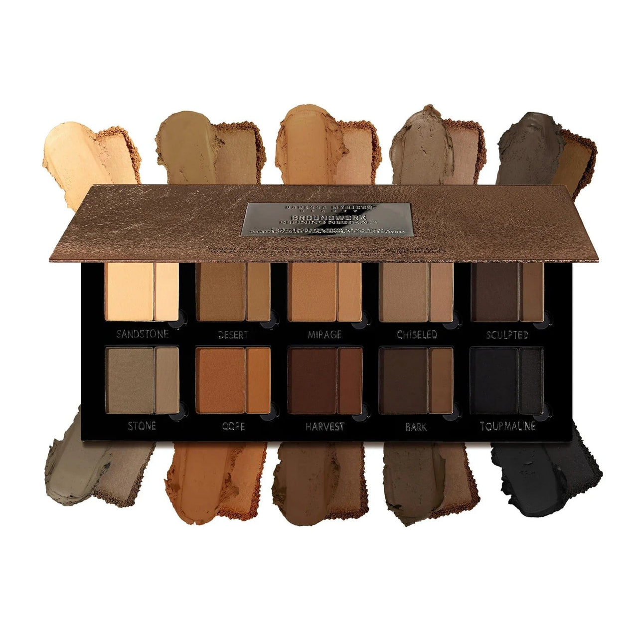 Danessa Myricks - Neutrals Groundwork Palette