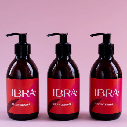 Ibra Makeup - Detergente per pennelli 300ml