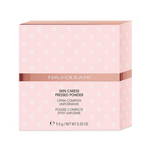 NAJ OLEARI - Skin Caress Pressed Powder 01