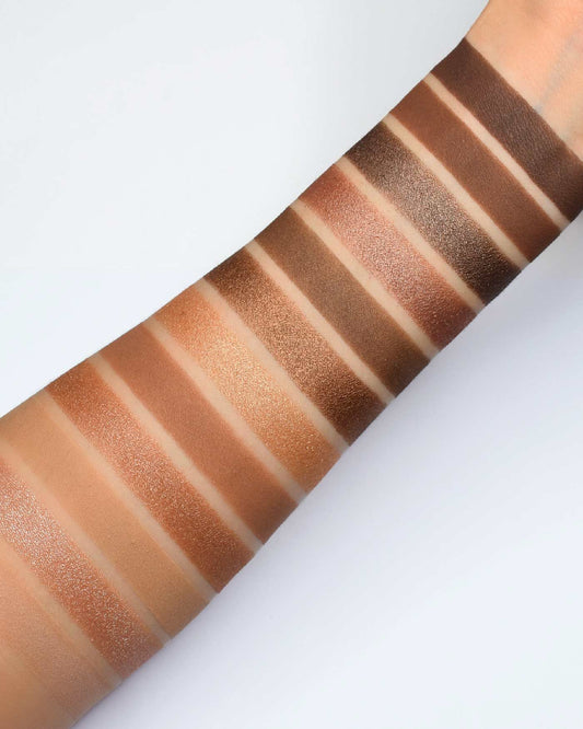 Astra Makeup - Temptation eyeshadow palette