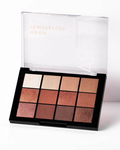 Astra Makeup - Temptation eyeshadow palette