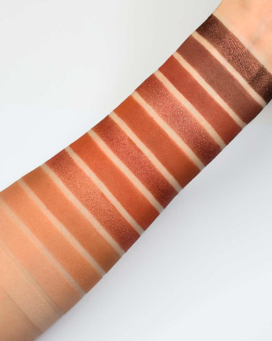 Astra Makeup - Temptation eyeshadow palette