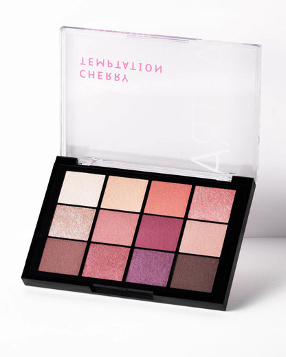 Astra Makeup - Temptation eyeshadow palette