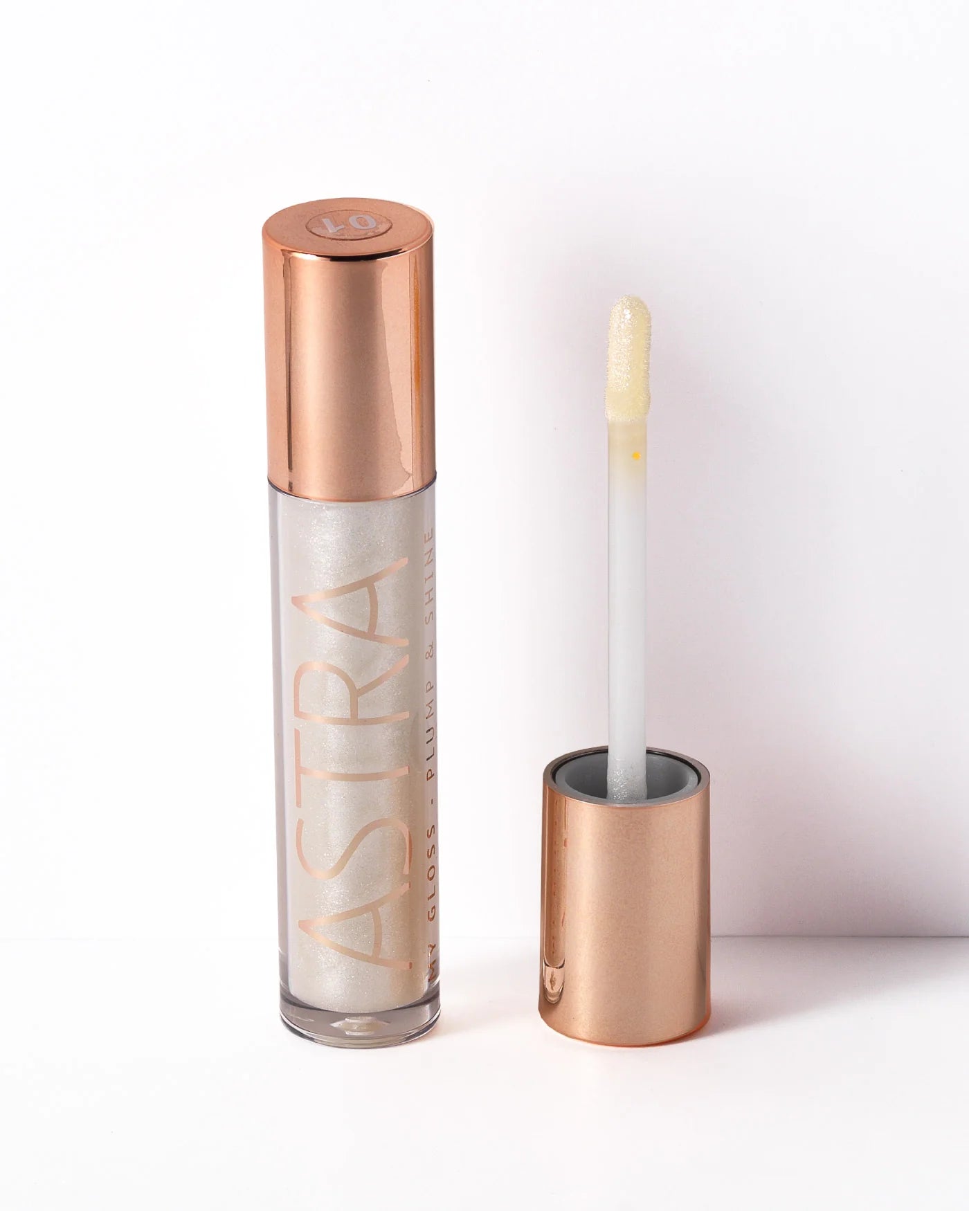 Astra Makeup - My gloss plump&shine