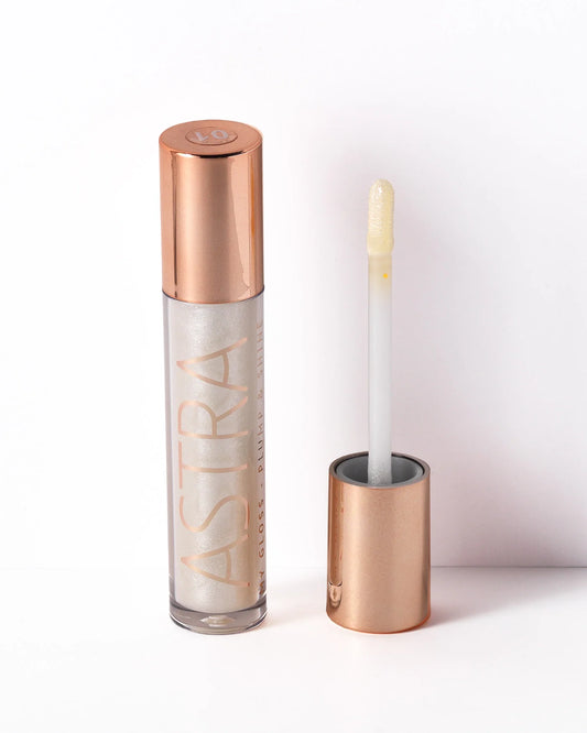Astra Makeup - My gloss plump&shine