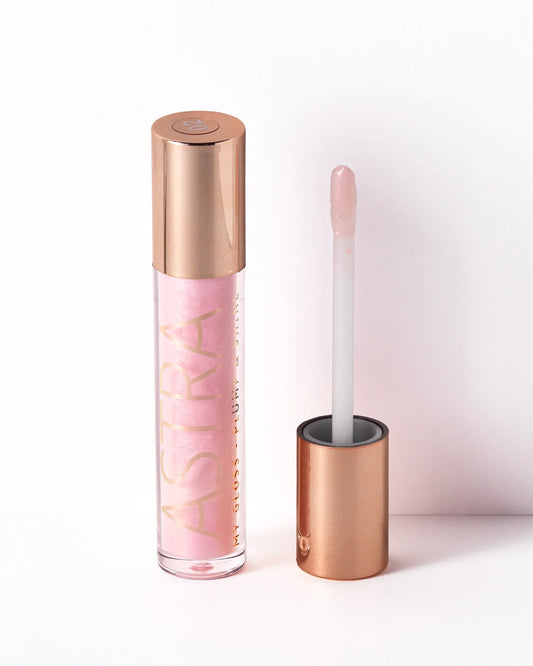 Astra Makeup - My gloss plump&shine