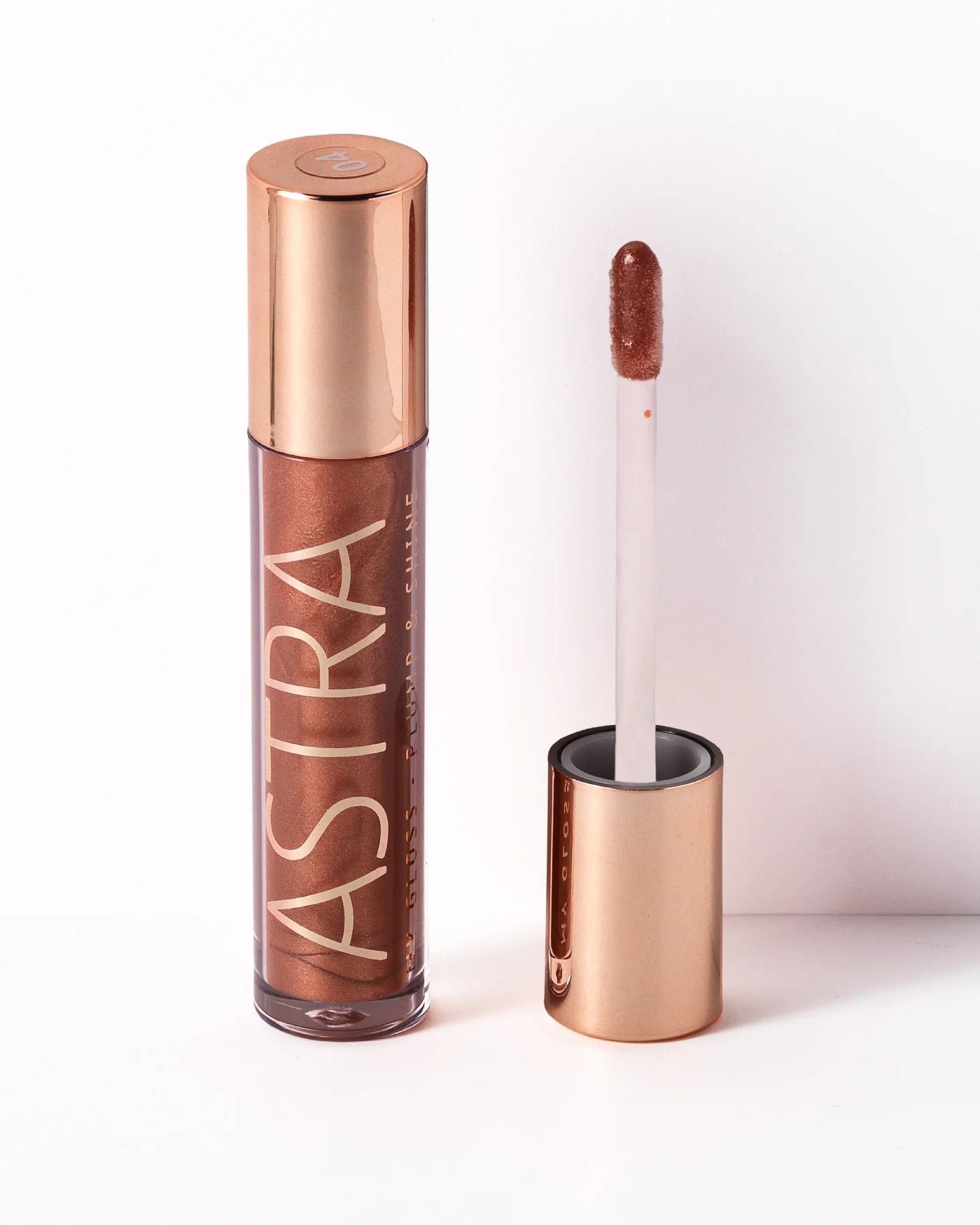 Astra Makeup - My gloss plump&shine