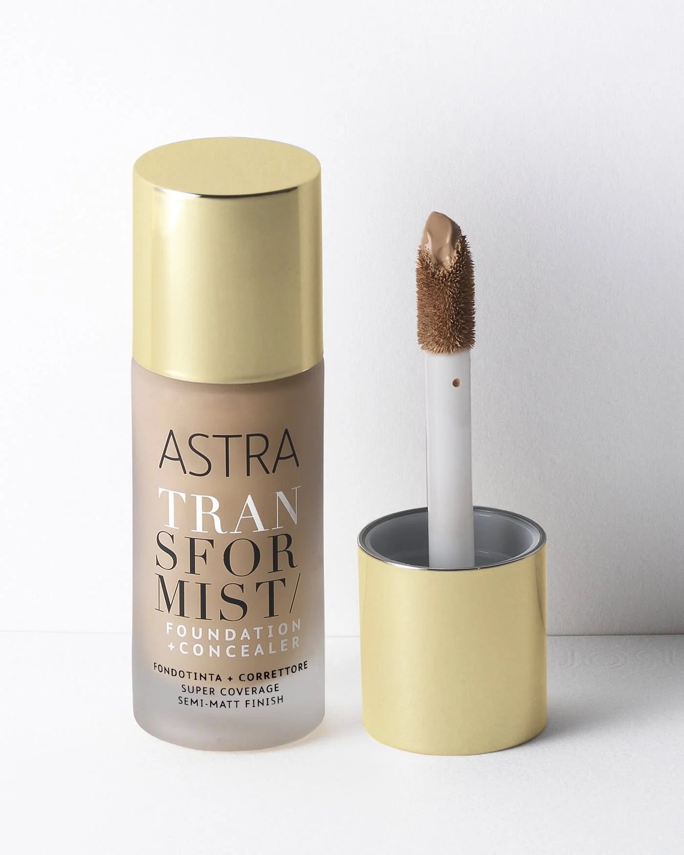 Astra Makeup - Transformist fondotinta e correttore