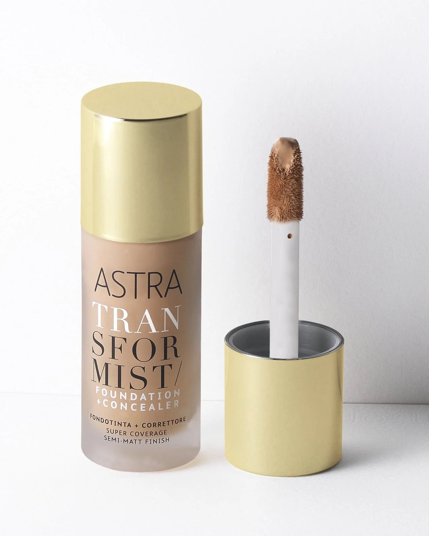Astra Makeup - Transformist fondotinta e correttore