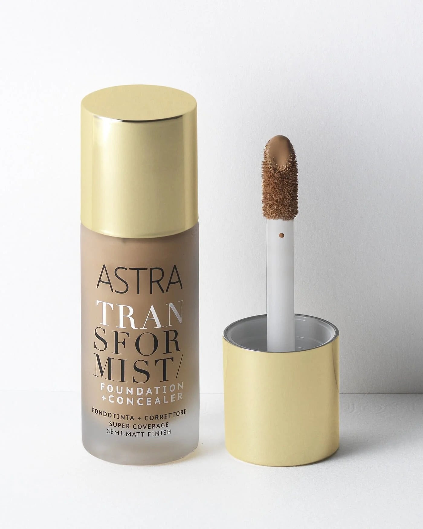 Astra Makeup - Transformist fondotinta e correttore
