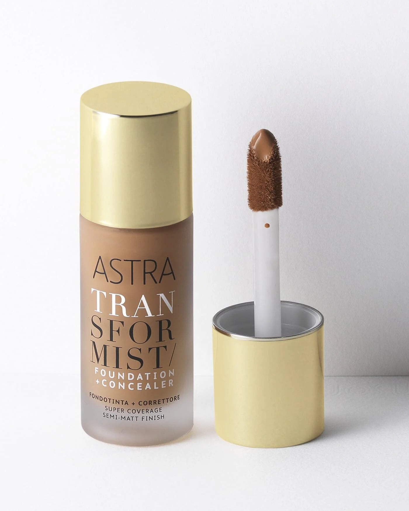 Astra Makeup - Transformist fondotinta e correttore