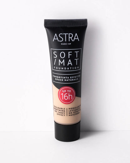 Astra Makeup - Fondotinta Soft Matte