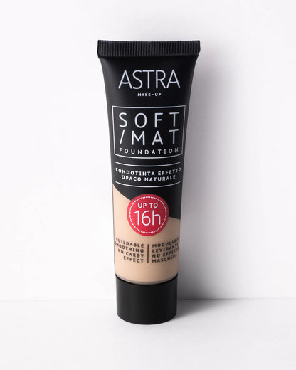 Astra Makeup - Fondotinta Soft Matte