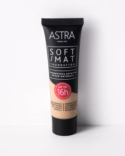 Astra Makeup - Fondotinta Soft Matte