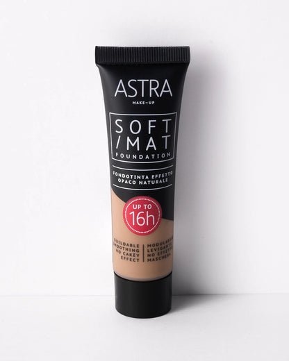 Astra Makeup - Fondotinta Soft Matte