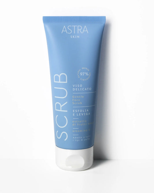 Astra Makeup - Scrub viso delicato