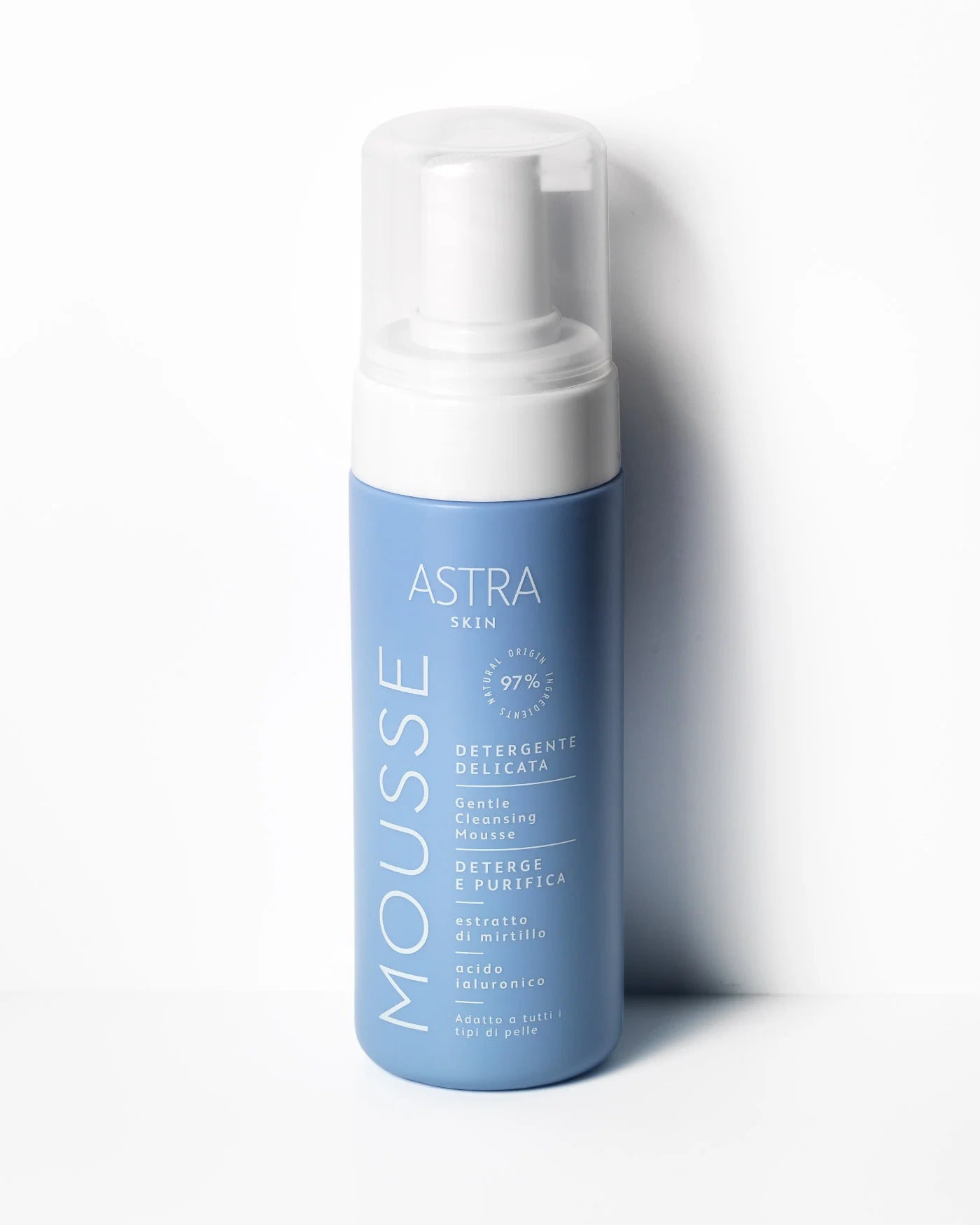 Astra Makeup - Mousse detergente
