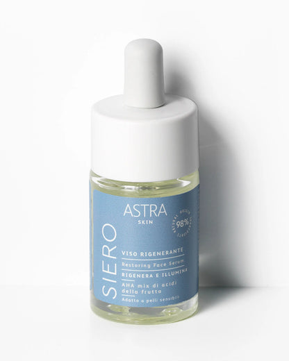 Astra Makeup - Siero Viso Rigenerante