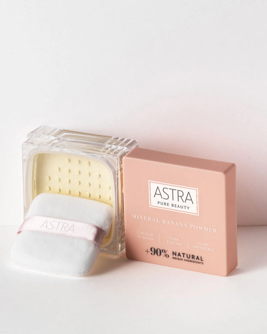 Astra Makeup - Banana Powder Pure Beauty