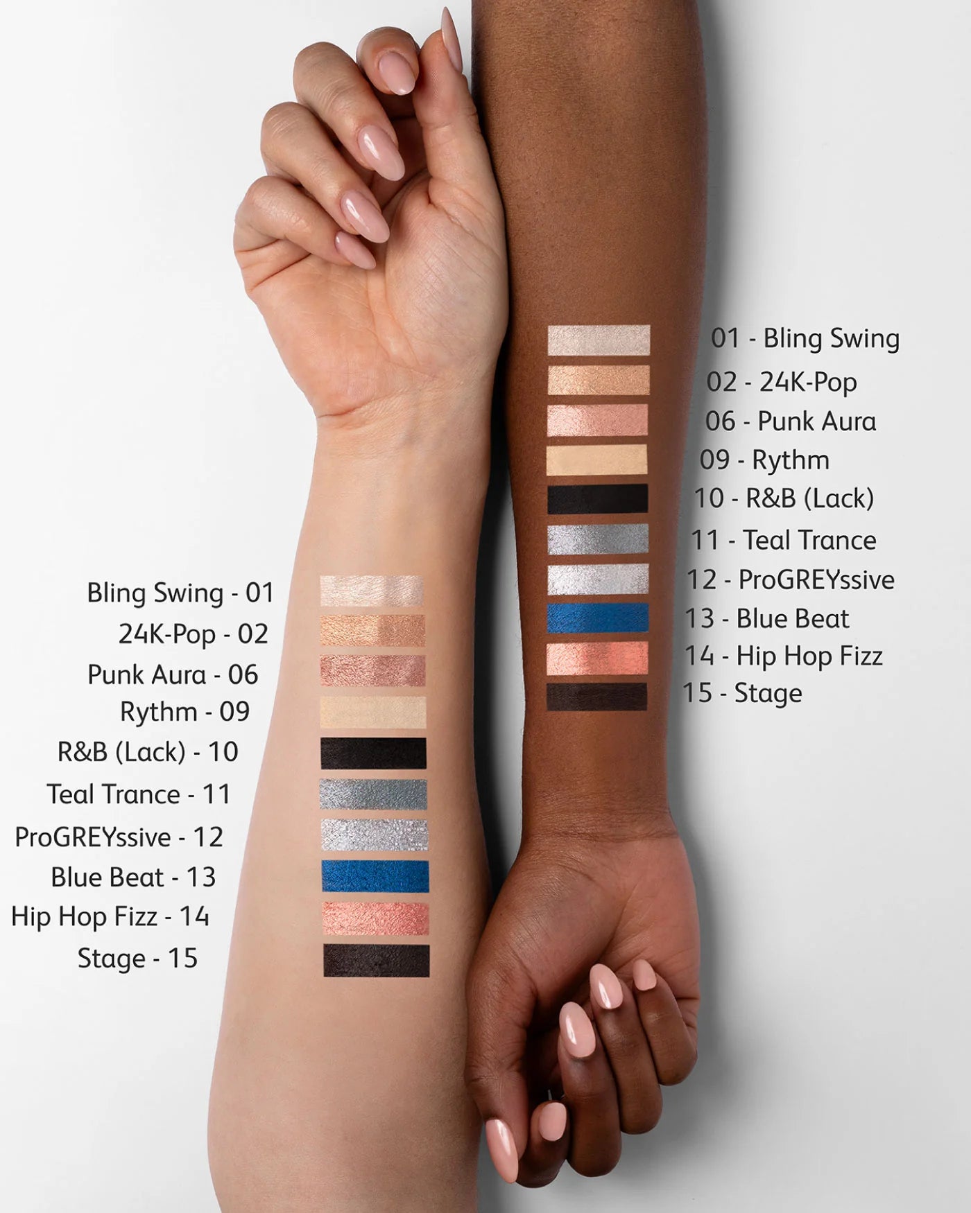 Astra Makeup - Colo Idol Mono eyeshadow