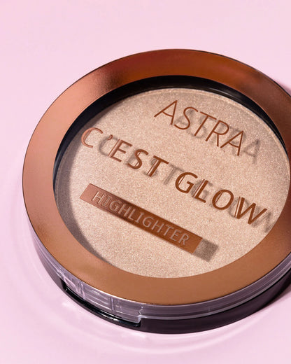 Astra Makeup - C'est Glow Illuminante in polvere