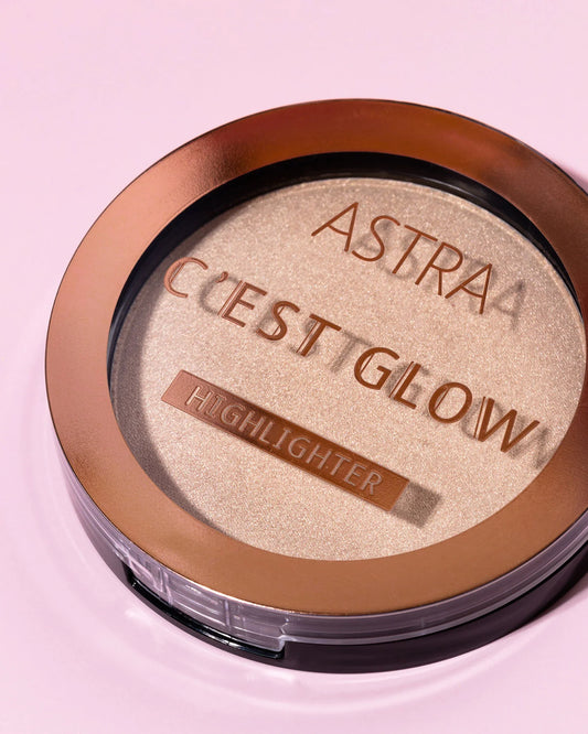 Astra Makeup - C'est Glow Illuminante in polvere