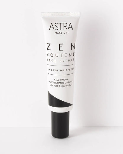 Astra Makeup - Zen Routine Primer Smoothing Effect