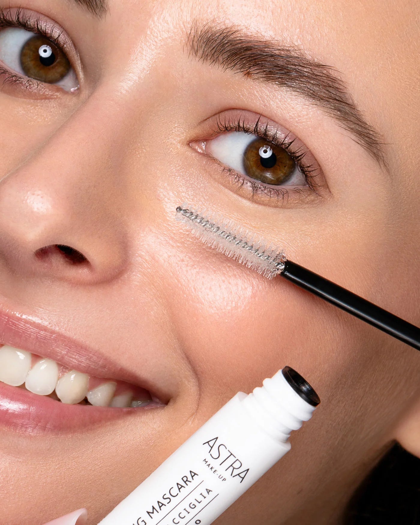 AstraMakeup - Zen Routine Fixing Macara Ciglia+Sopracciglia