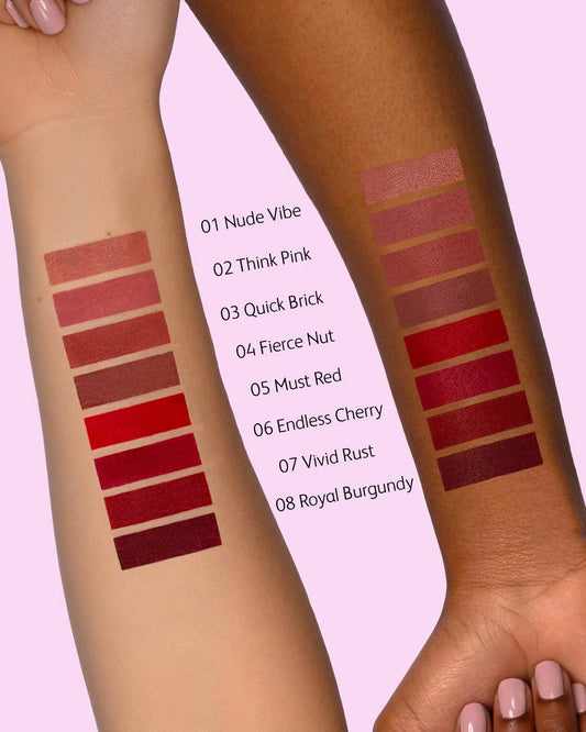 Astra Makeup - Outline Waterproof Lip Pencil Retraibile