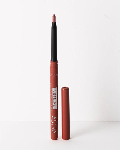 Astra Makeup - Outline Waterproof Lip Pencil Retraibile